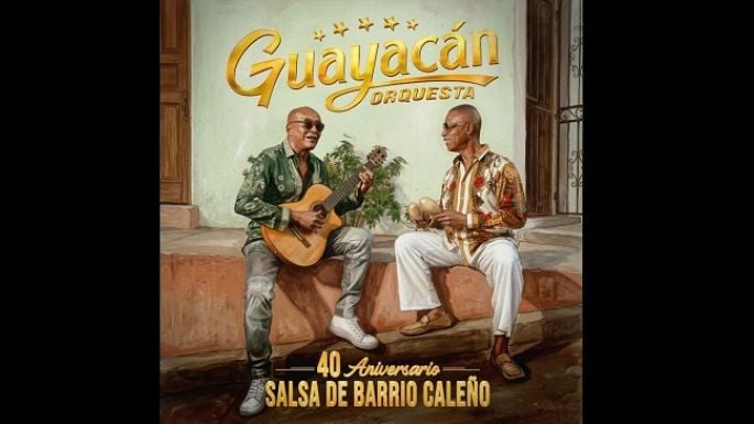 Guayacán Orquesta celebra 40 años