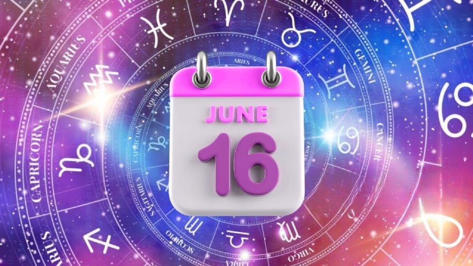Números de la suerte para cada signo hoy 16 de junio 2026