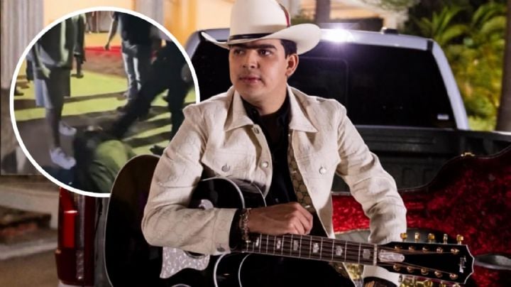 ¿Quién es el Panter Bélico? Cantante se hace viral por presunta agresión hacia un fan