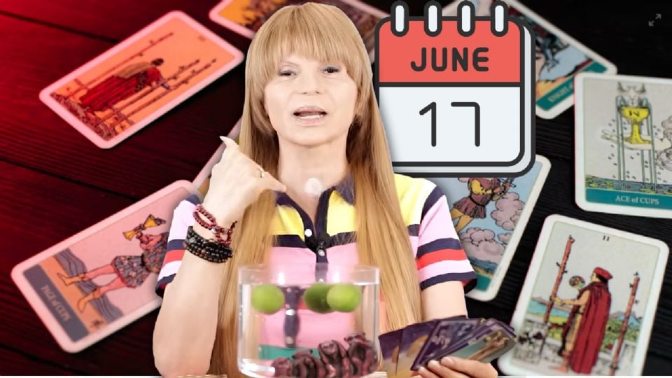 Conoce el mensaje URGENTE para cada signo HOY 17 de junio