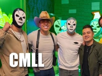 Los Hermanos Calavera en la Arena México: BTS, máscaras y secretos de la lucha libre