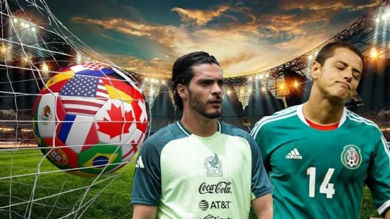 Los 5 máximos goleadores en la historia de la Selección Mexicana: ¿Raúl Jiménez alcanzará al Chichar