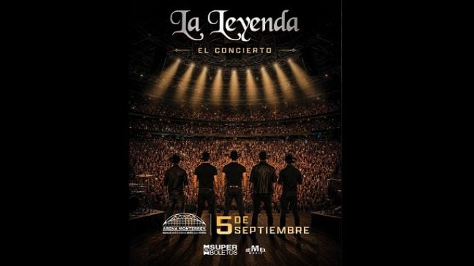“El Concierto” vuelve a reunir a Monterrey en una gran celebración musical