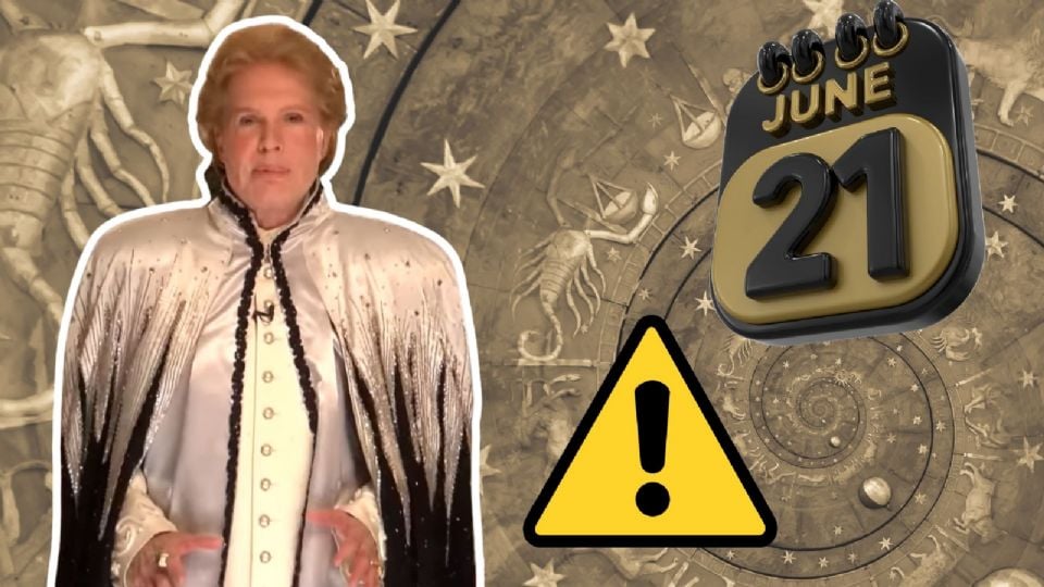 Advertencia urgente del 21 de junio para cada signo zodiacal