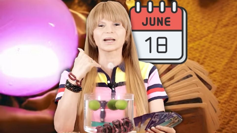 Conoce el mensaje URGENTE para cada signo HOY 18 de junio