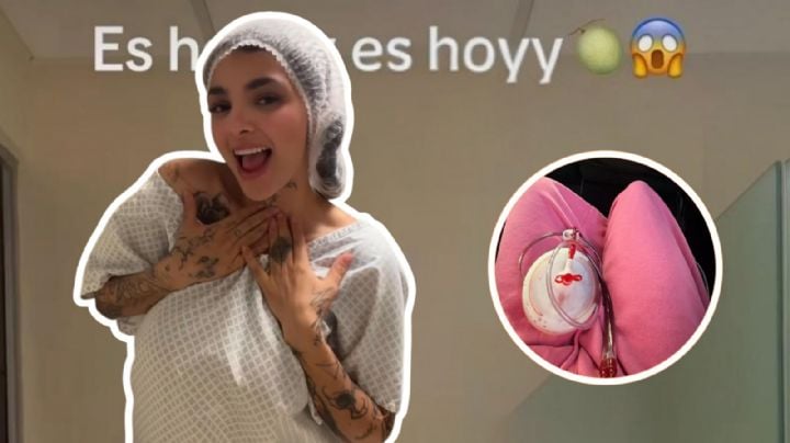 Karely Ruiz se somete a nueva cirugía estética; este es su estado de salud actual | VIDEO