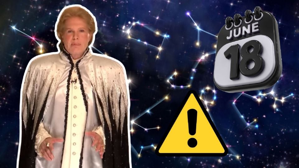 Advertencia urgente del 18 de junio para cada signo zodiacal