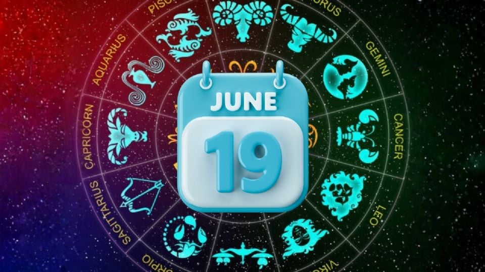 Números de la suerte para cada signo hoy 19 de junio 2026