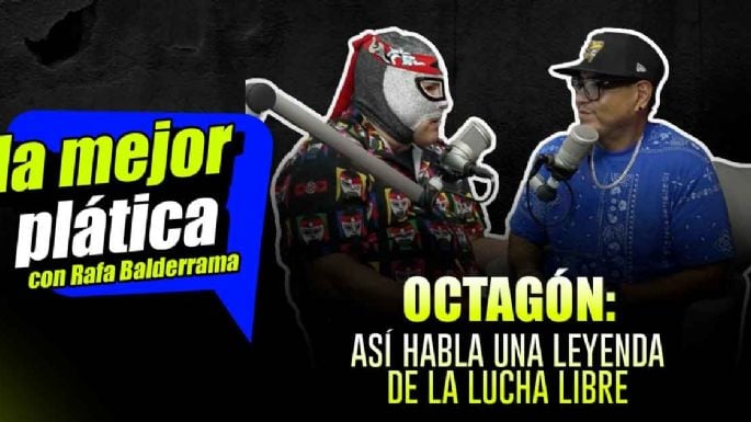 Octagón revela la verdad sobre el nacimiento de la AAA: "Se hizo con mi dinero" y la batalla por su nombre