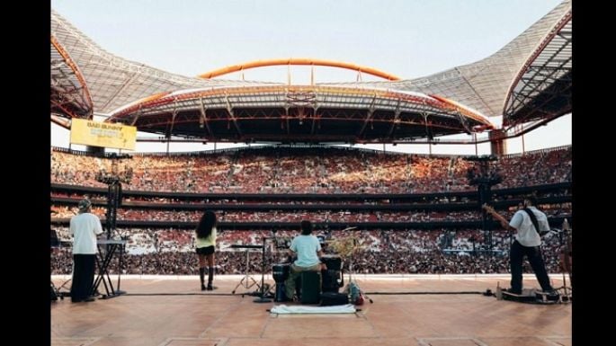 Chuwi sigue su recorrido en Europa junto a Bad Bunny