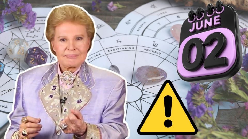 Advertencia urgente del 2 de junio para cada signo zodiacal