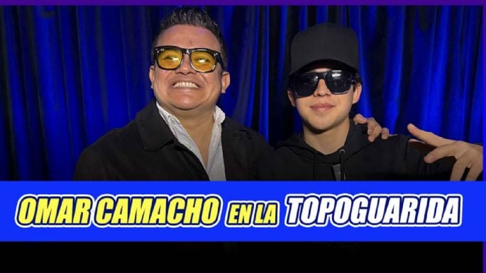 Omar Camacho estrena su álbum 'Nunca': Todo sobre su nuevo disco y concierto GRATIS en CDMX
