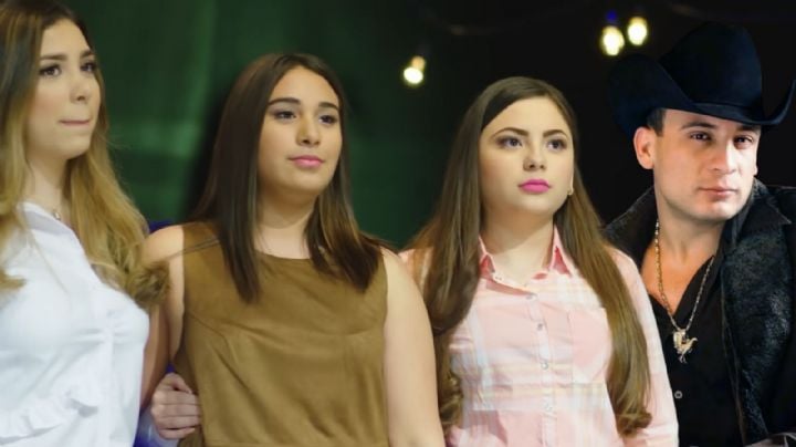 Familia de Valentín Elizalde habla sobre el distanciamiento que existe entre las hija de “El Gallo de Oro” | VIDEO