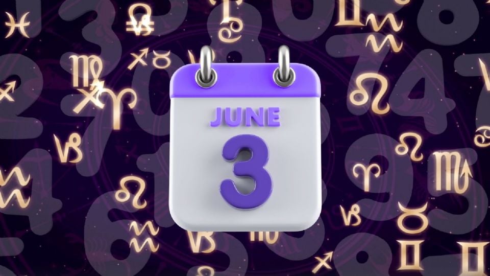 Números de la suerte del 3 de junio para cada signo zodiacal