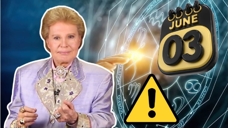 Advertencia urgente del 3 de junio para cada signo zodiacal