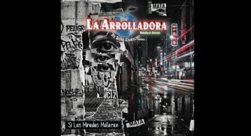 Hay nuevo álbum de La Arrolladora Banda El Limón