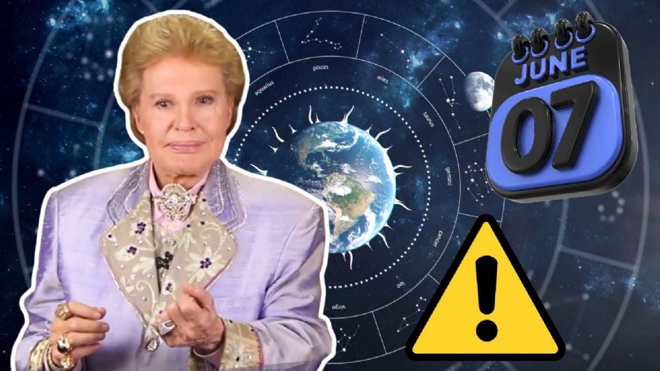 Advertencia urgente del 7 de junio para cada signo zodiacal
