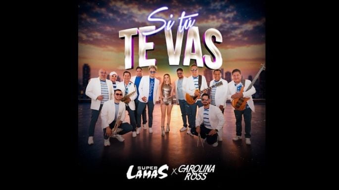 Súper Lamas y Carolina Ross conquistan corazones