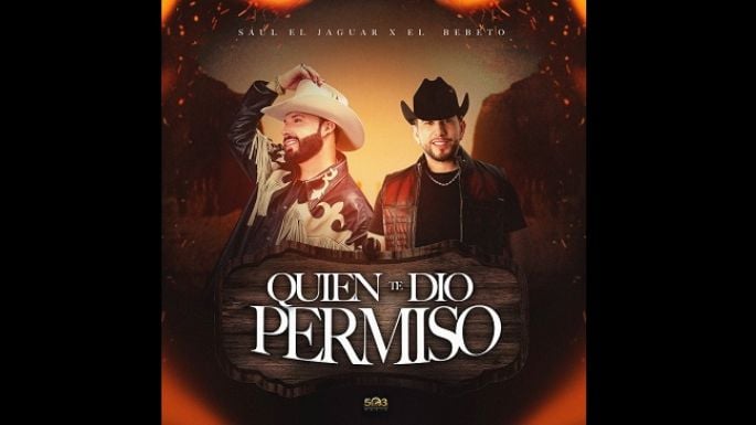 Nuevo dueto: Saúl El Jaguar y El Bebeto