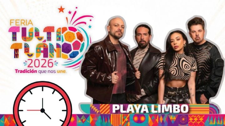 Feria Tultitlán 2026: ¿Qué artistas darán concierto GRATIS HOY 5 de junio en el EDOMEX?