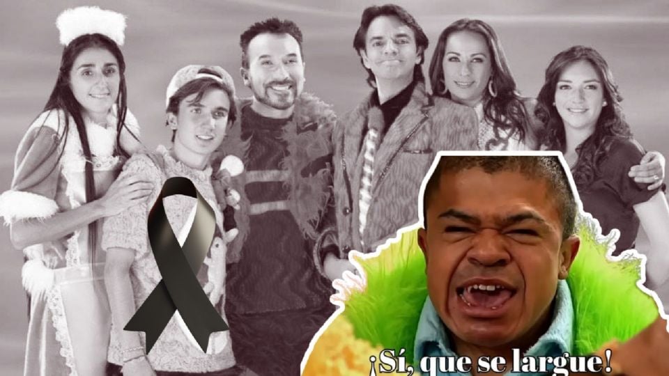 Muere personaje de 'La Familia P. Luche'