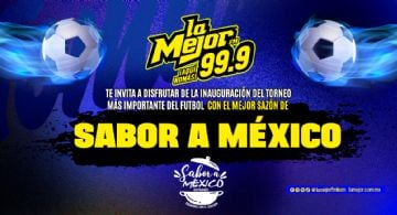 SABOR A MÉXICO