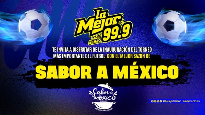 SABOR A MÉXICO