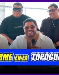 Foto descriptiva de: Grupo Firme en el Estadio GNP: Fecha, sorpresas y la emotiva promesa de Eduin Caz a su abuelo