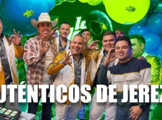 La Auténtica de Jerez estrena "Insuperable": El nuevo himno que conquista México y Estados Unidos