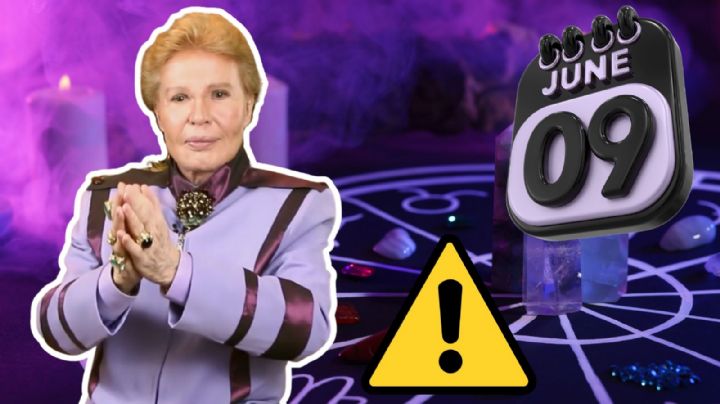Horóscopo HOY 9 de junio: La advertencia URGENTE de Walter Mercado para cada signo