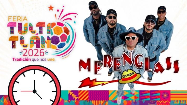 Feria Tultitlán 2026: Artistas que darán concierto GRATIS HOY 9 de junio en el EDOMEX